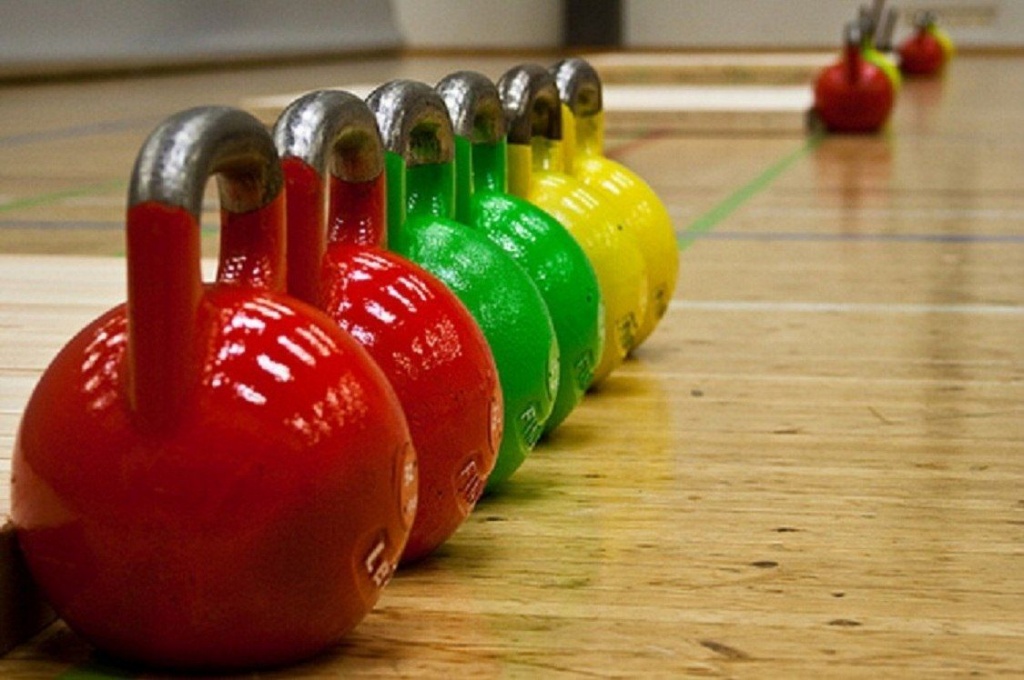 Гиривой спорт