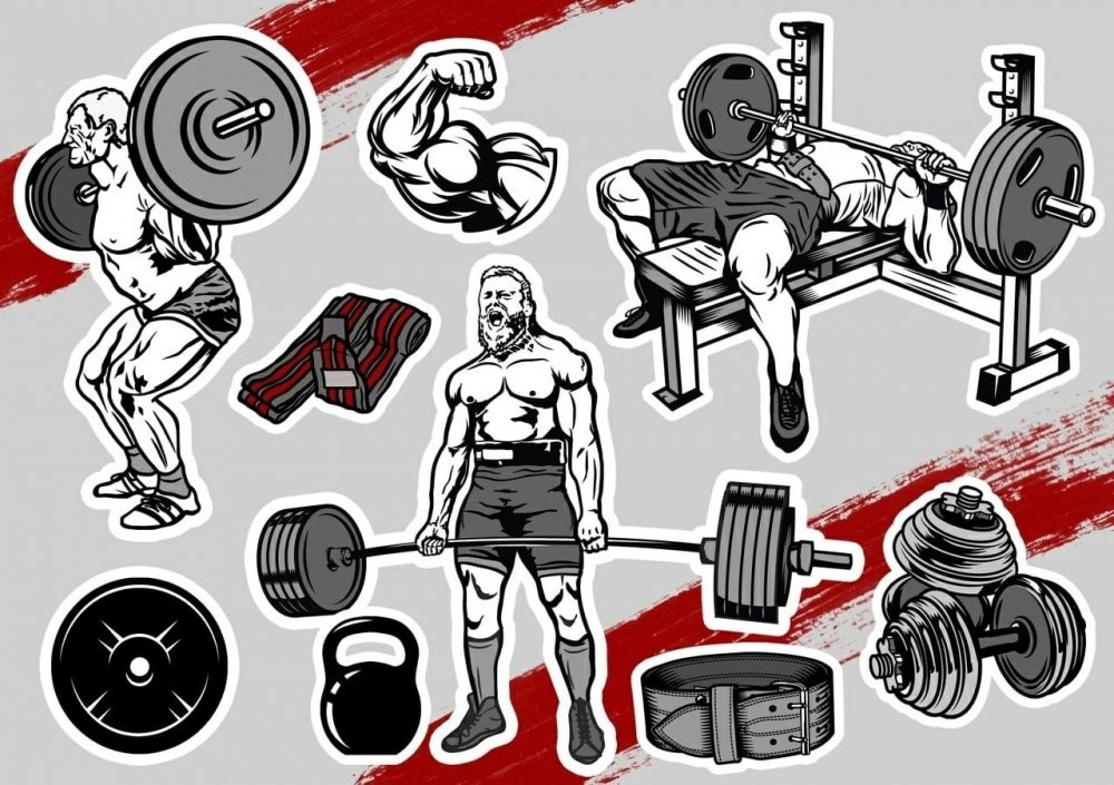 Пауэрлифтинг